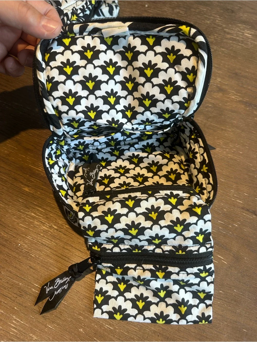 Vera Bradley set three